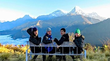 Annapurna Base Camp with Poon Hill Trek